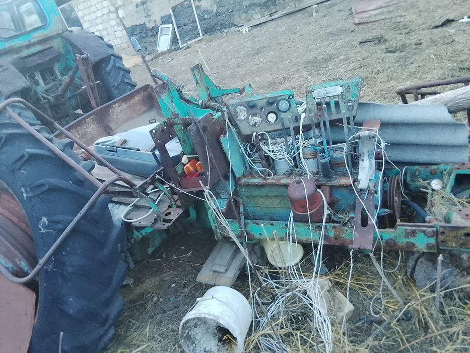 Продам т 40 состояние среднее