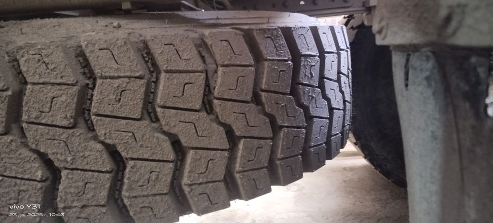 Покрышка с диской