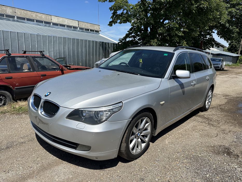 BMW 520d E61 на части