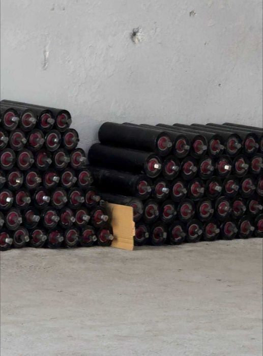 лента и ролики транспортерная