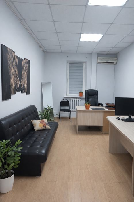 15-85 м² офис пр. Абая