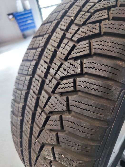 4 бр зимни Hankook 205/60/16