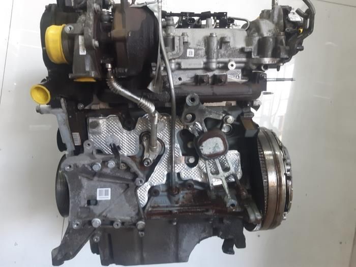 55260384 1.6Mjet 120 двигател мотор