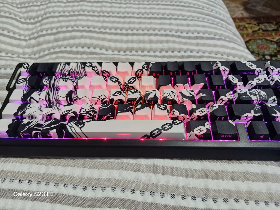 Attack Shark X68 Pro He