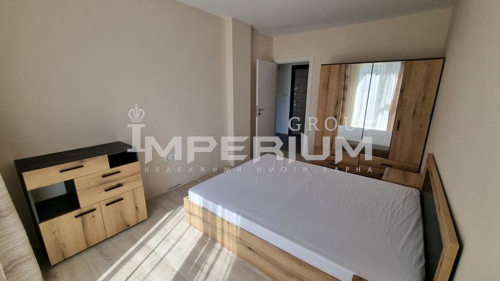 Дава се под наем Двустаен апартамент в Варна, Кайсиева градина - 50 кв.м за 367.2 € - Снимка #10