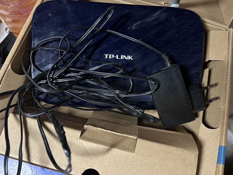 Router tp-link model Archer C20