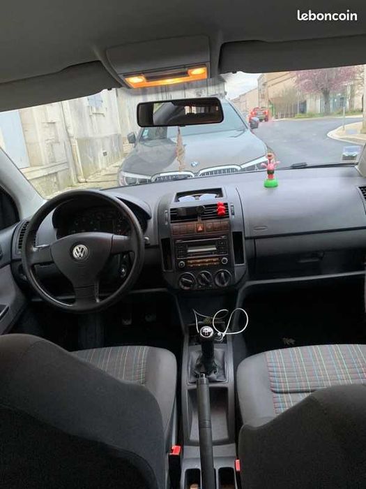 Фолксваген Поло Фейс / Volkswagen Polo Face 05-09 1.4 75hp НА ЧАСТИ