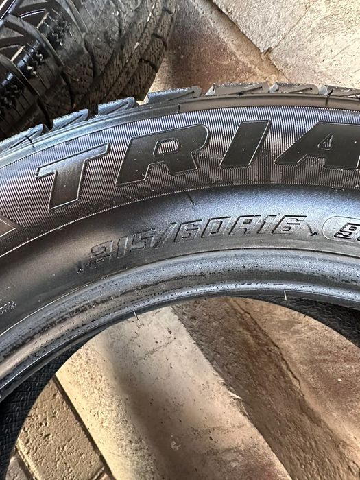 Зимние шины липучка