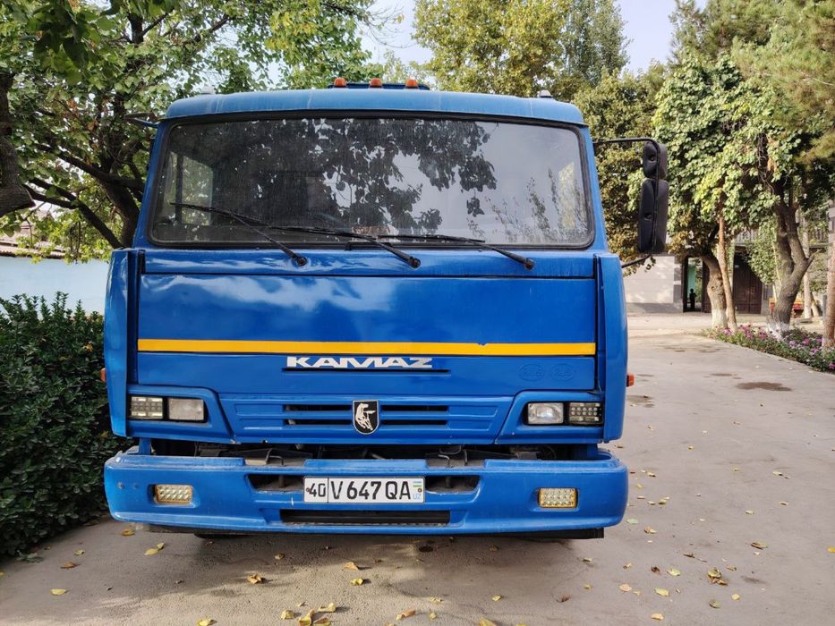 Камаз евро 3 самасвал сотилади