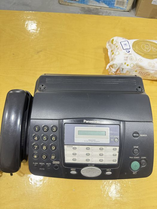 Panasonic факс 200000