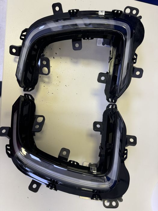 12E941055E, 12E941056E Лед дневни светлини за VW up E -Up Комплект!