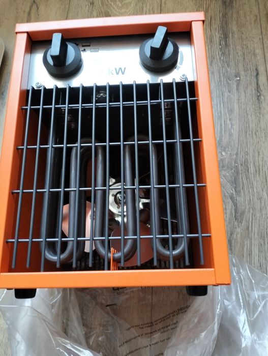 Продам тепловентилятор