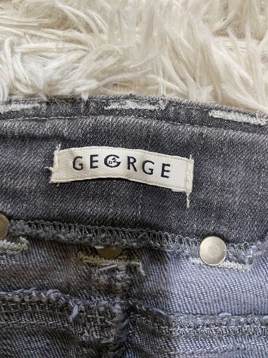 Джинсовая юбка из Европы