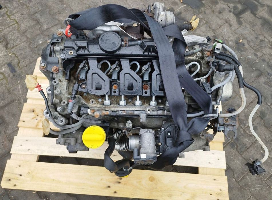 Motor Nissan Primastar 2.0 DCI euro 5 cod motor M9R injectie Bosch