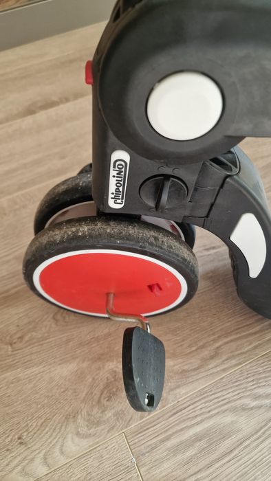 Детско колело Chipolino неразличимо от ново