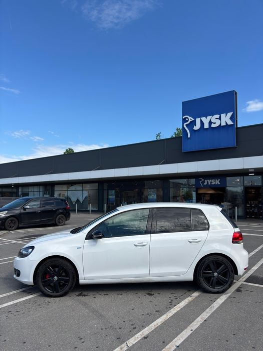 Golf 6 1.4 tsi match
