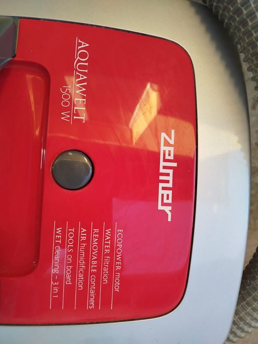 Aspirator multifunctional Zelmer