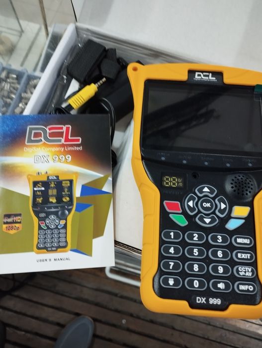 Сат файндер прибор