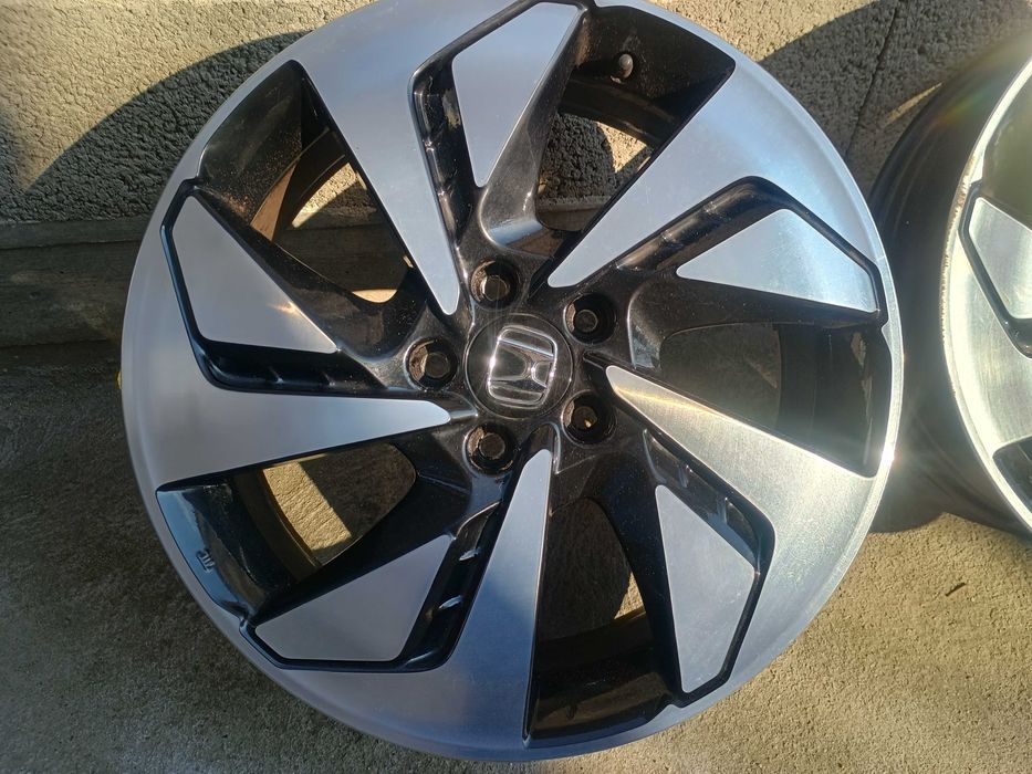 Хонда ЦРВ МК4 четвърта генерация