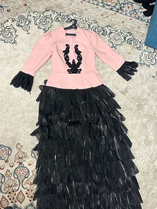 Вечерние  платья