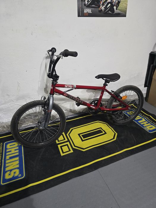 Колело 16,20 цола bmx велосипед