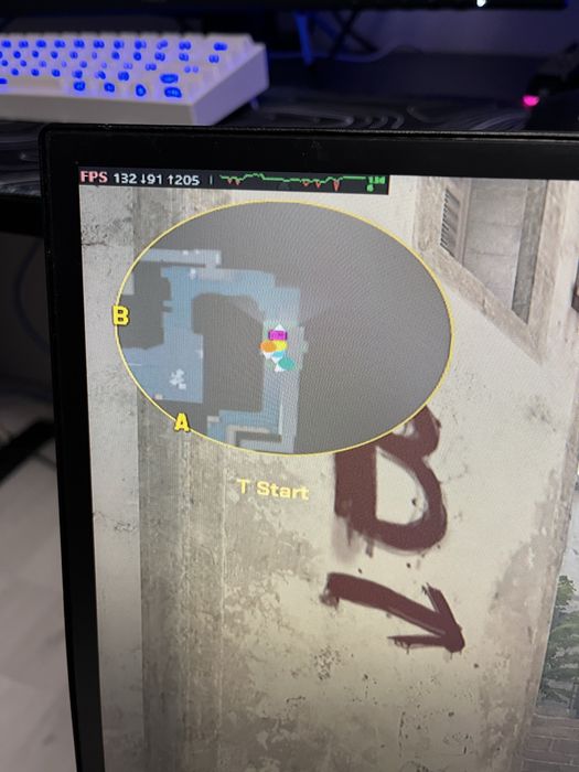 PC Gaming RGB GTX 1060 6GB / 12GB RAM / Gata de joc