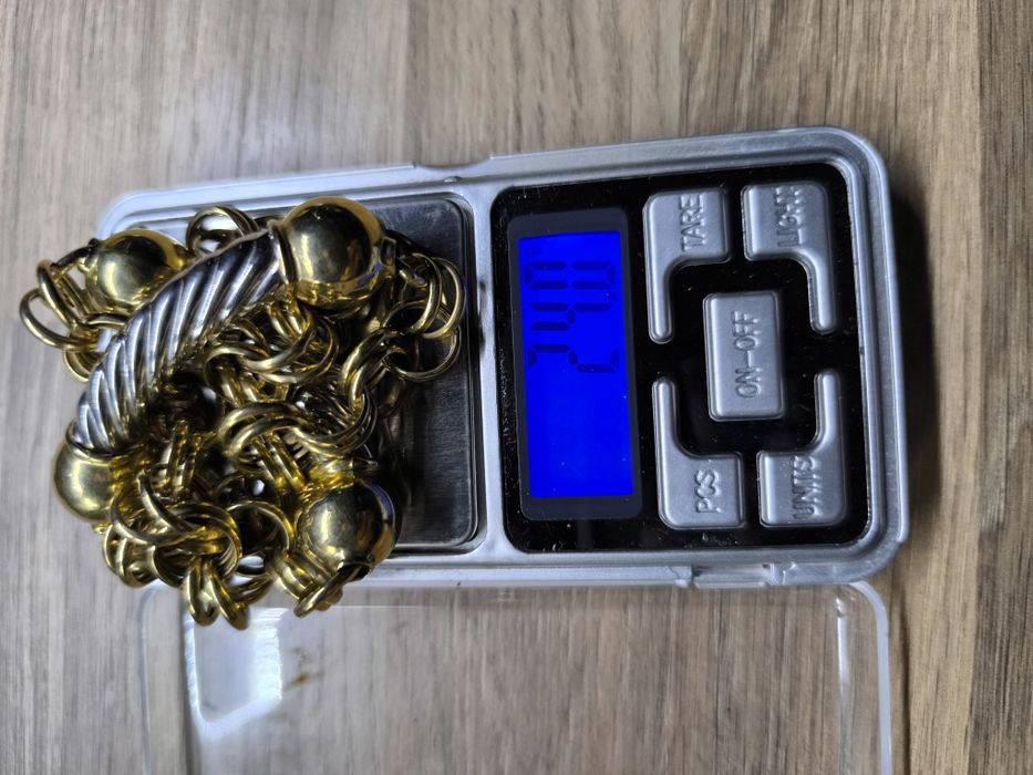 Златен синджир .