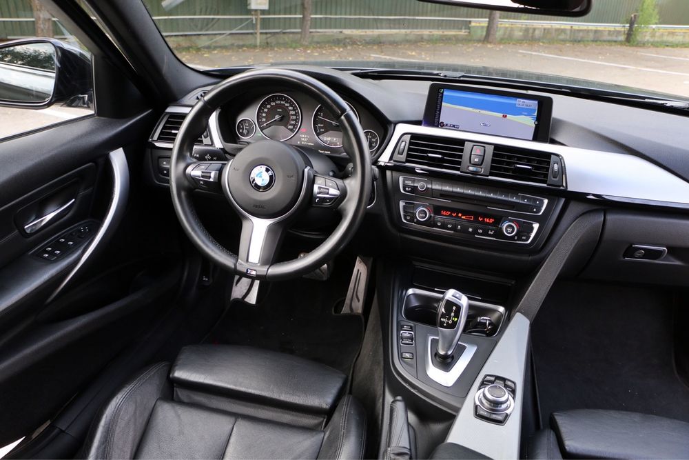 Vand F31 330xd 2013 accept variante auto