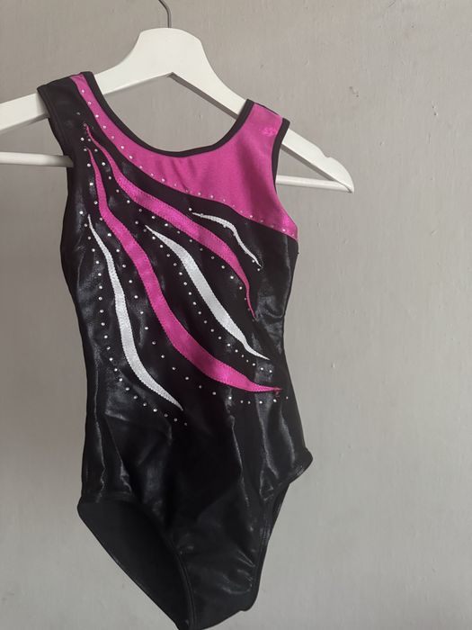 Купальник гимнастический для девочки