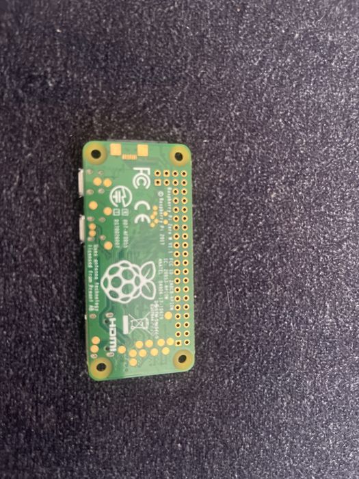Продам Raspberry Pi Zero W V1.1