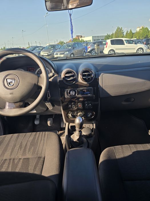 Dacia Duster 1.5dCi EURO 5 An 2011