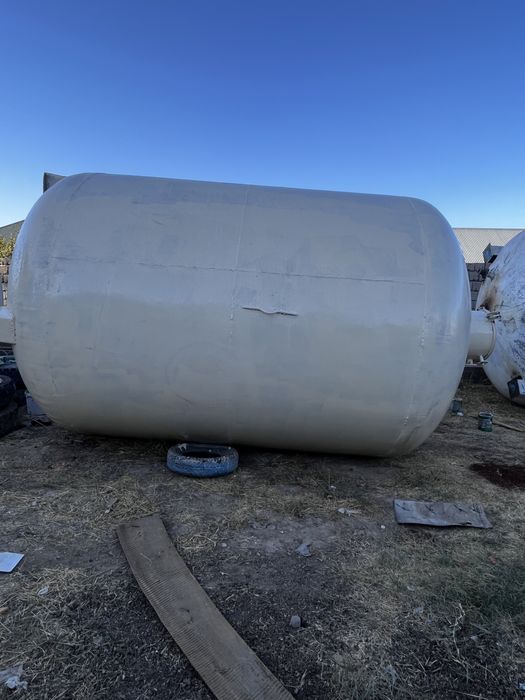 Бочка ёмкость цистерна