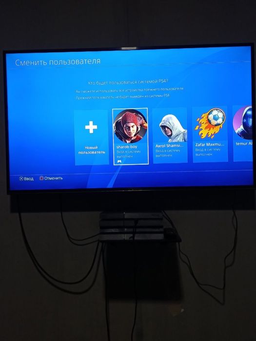 Plastation 4 sotiladi