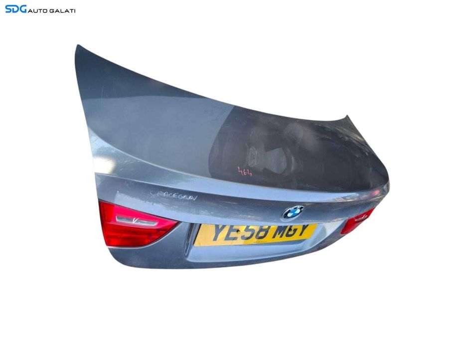 Capota Portbagaj Dezechipat cu Imperfectiuni BMW Seria 3 E90 Sedan Berlina LCI FL Facelift 2007 - 2011 [LC1088]