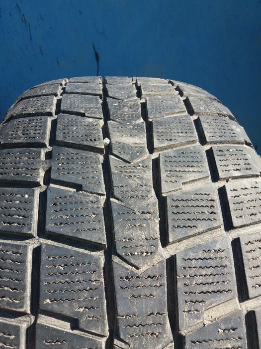 Зимние шины(липучка)
