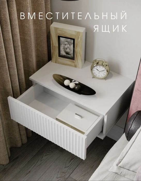 Продам туалетный столик и 2 тумбы