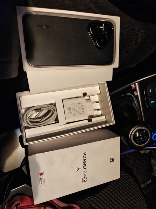 Huawei Pura 70 global