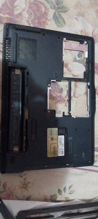 Срочно продам HP ноутбук на запчасти