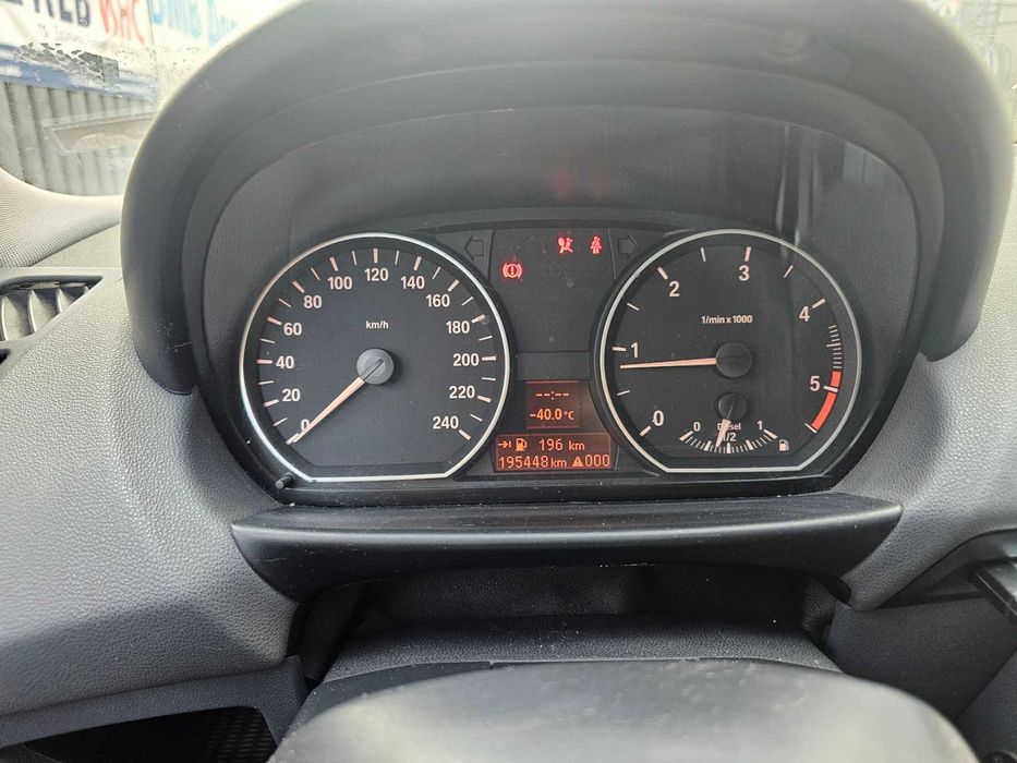 На части БМВ Е87 118д 122 коня / BMW E87 118d 122hp