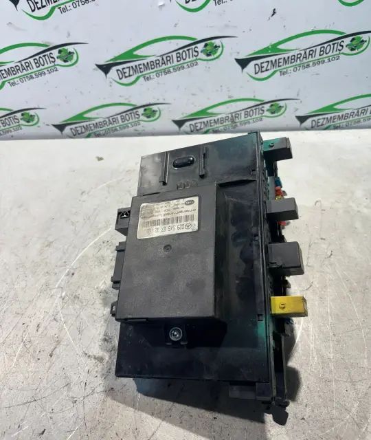 Modul SAM 203 545 24 01 Mercedes-Benz C-Class 2001 C 180 AT (130 hp)