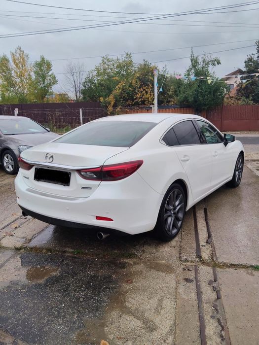 MAZDA 6 2016 — imagine 3