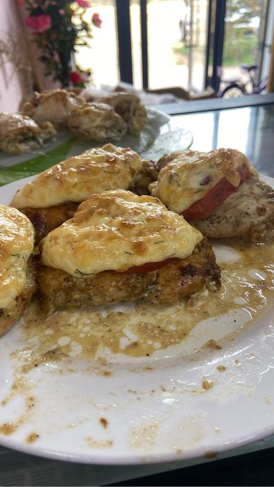 Самые вкусные Комплексные обеды