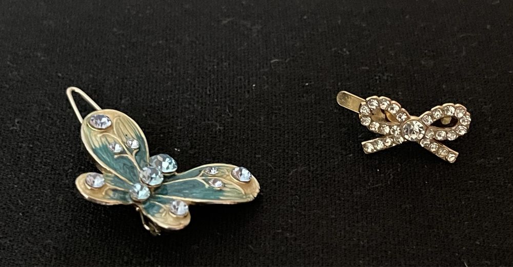 Броши , серьги , бижутерия