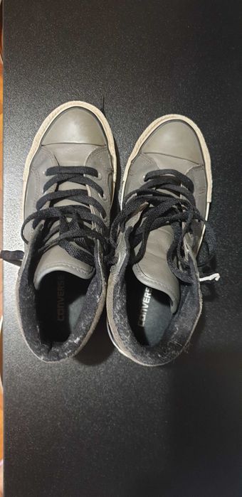 Маратонки-кецове Converse