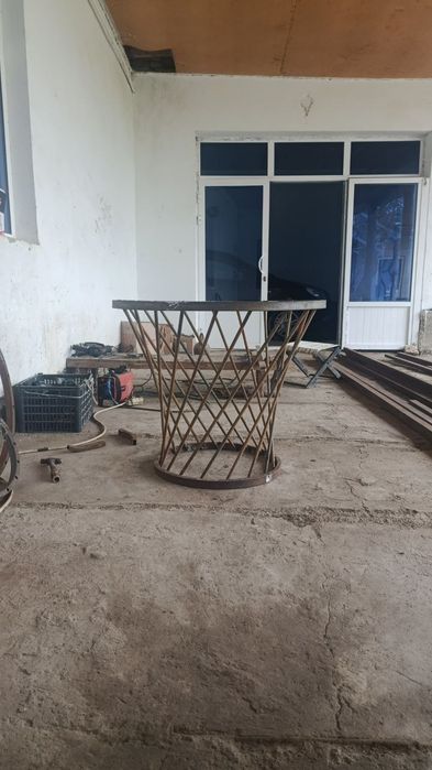 Ajoyib va kreativ stol