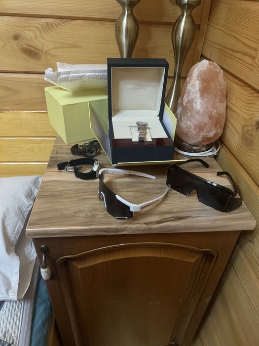 Очки солнцезащитные класса люкс