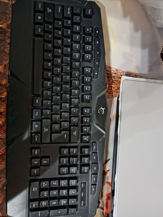 Tastatura Whiteshark RGB