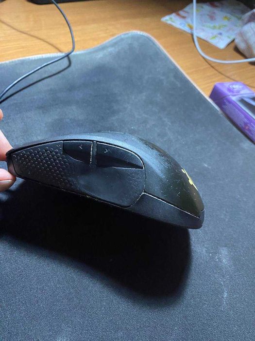 Мышь Steelseries Rival 300 Black