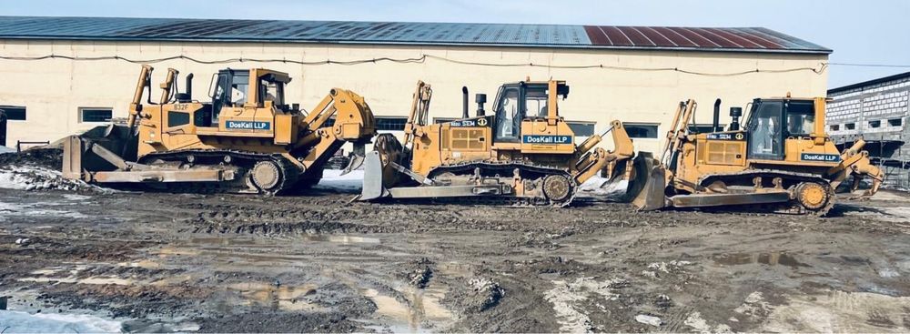 Аренда бульдозеров SEM