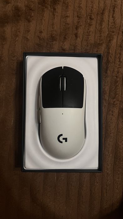 Logitech PRO X2 SuperStrike